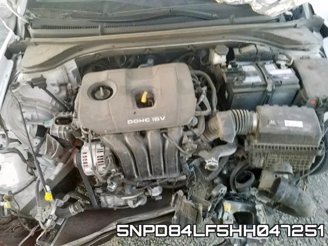 5NPD84LF5HH047251 фото 8