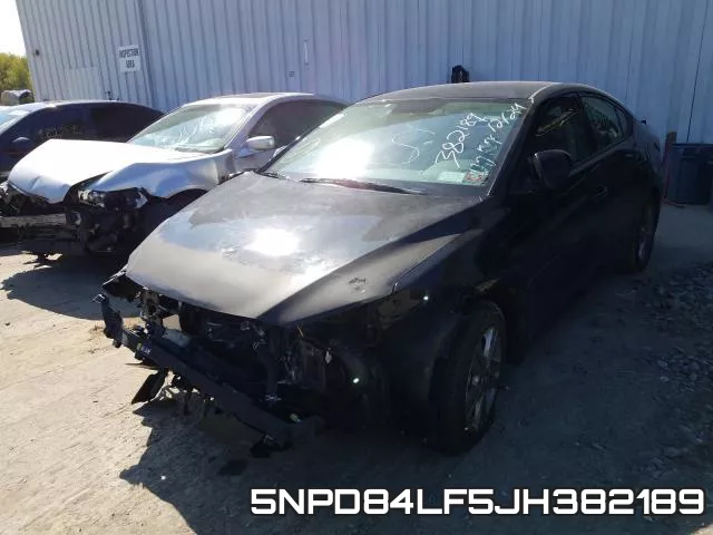 5NPD84LF5JH382189 фото 3
