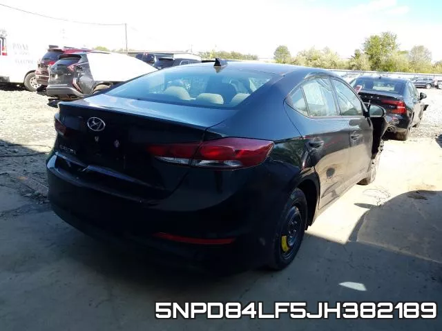 5NPD84LF5JH382189 фото 5
