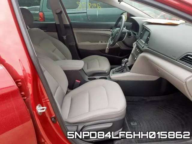 5NPD84LF6HH015862 фото 6