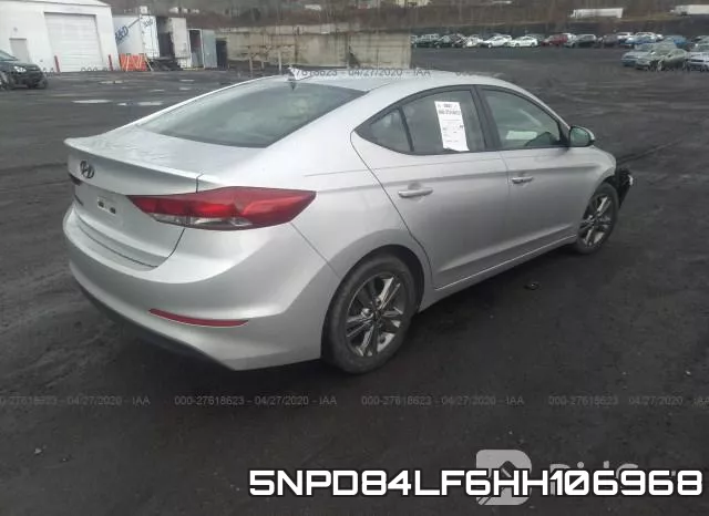 5NPD84LF6HH106968 фото 5