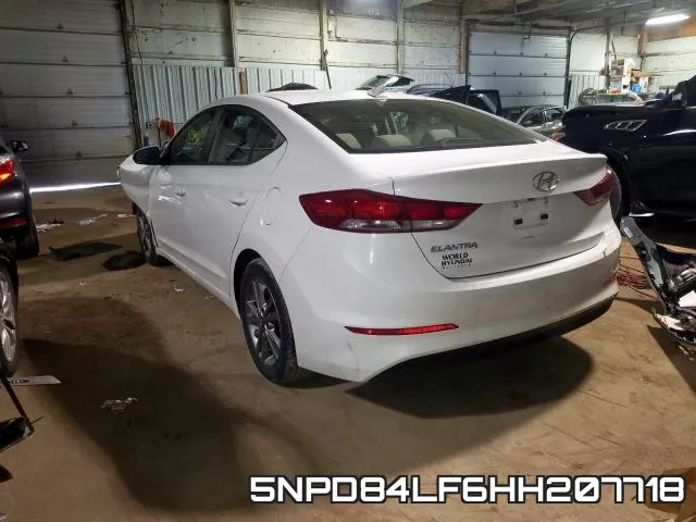 5NPD84LF6HH207718 фото 4