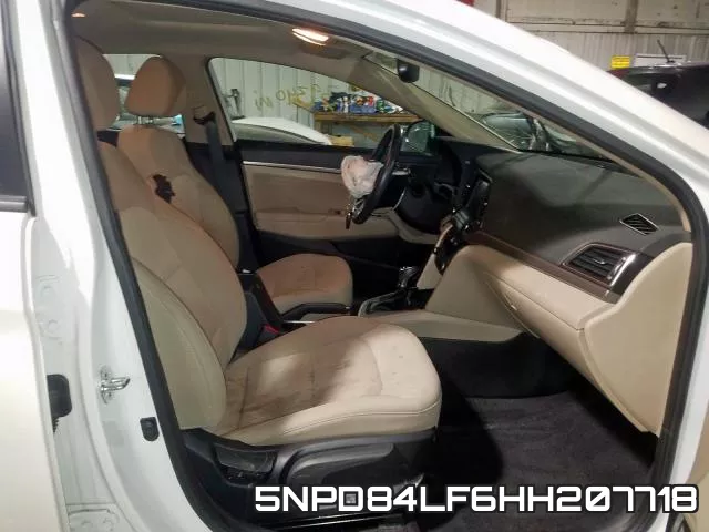 5NPD84LF6HH207718 фото 6