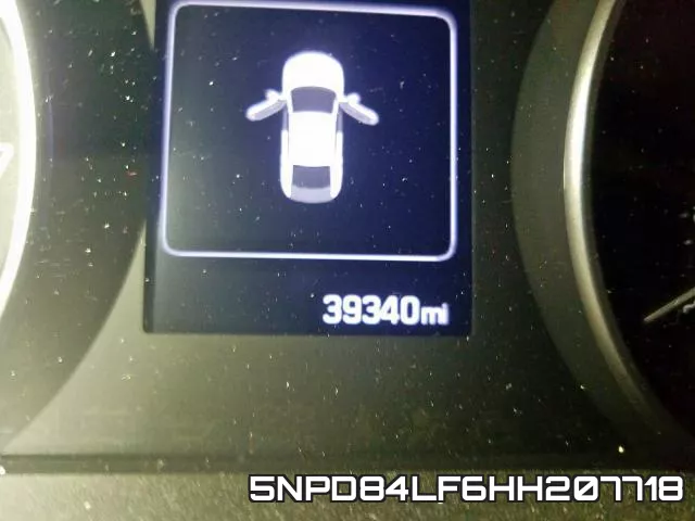 5NPD84LF6HH207718 фото 9