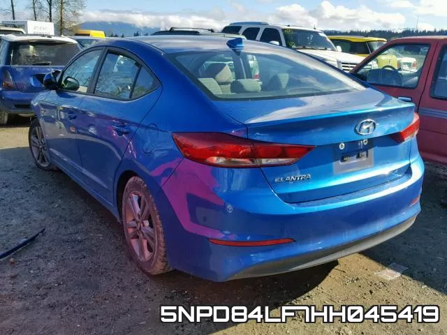 5NPD84LF7HH045419 фото 4