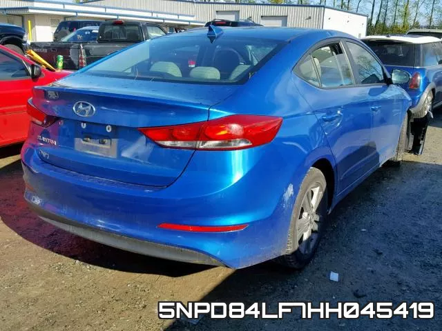 5NPD84LF7HH045419 фото 5
