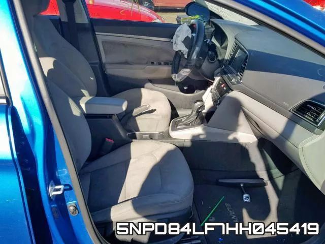 5NPD84LF7HH045419 фото 6