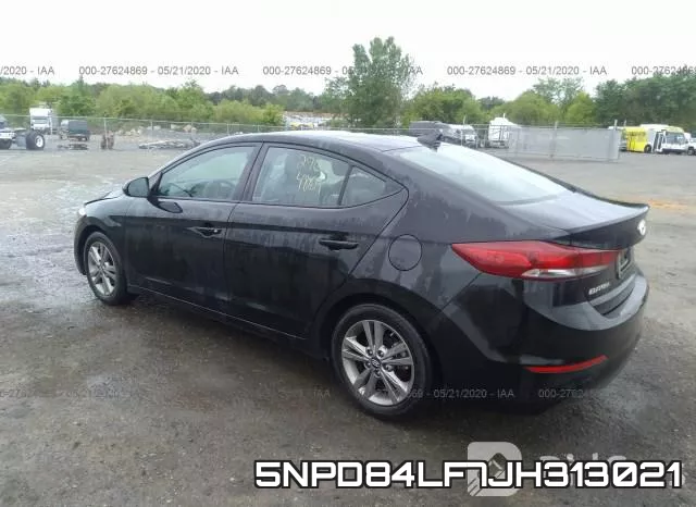 5NPD84LF7JH313021 фото 4