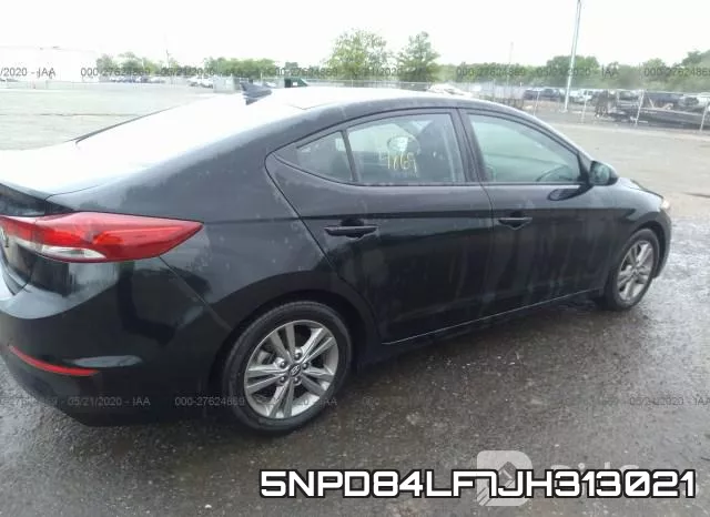 5NPD84LF7JH313021 фото 5