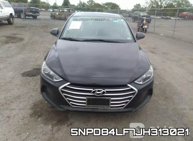 5NPD84LF7JH313021 фото 7