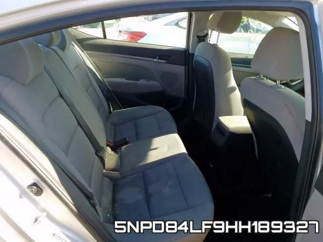 5NPD84LF9HH189327 фото 7