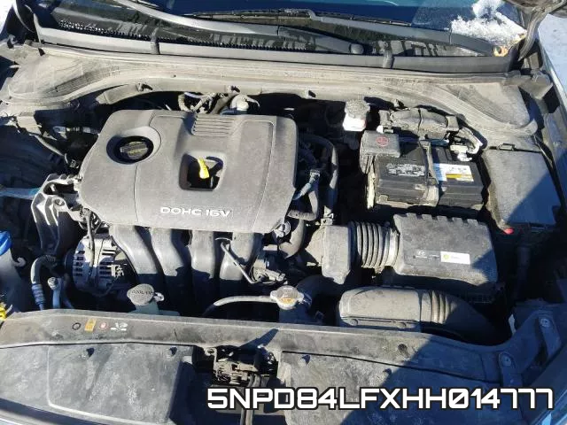5NPD84LFXHH014777 фото 8