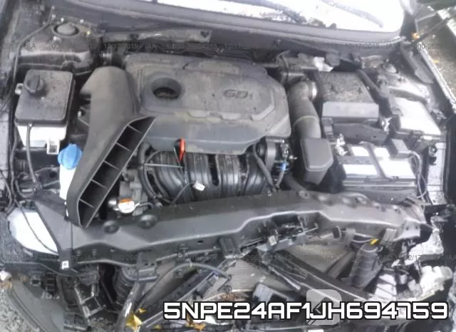 5NPE24AF1JH694759 фото 2