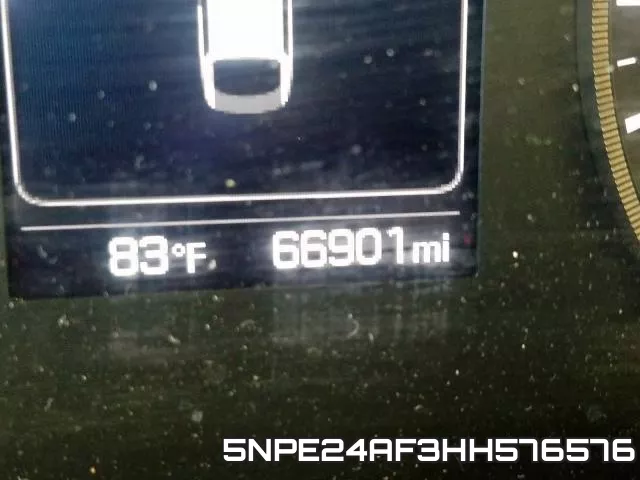 5NPE24AF3HH576576 фото 9