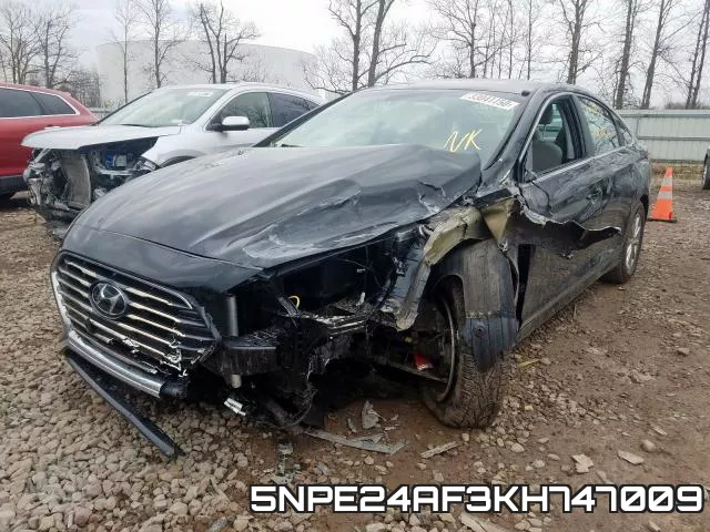 5NPE24AF3KH747009 фото 3