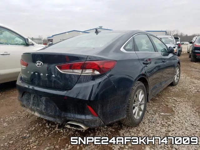 5NPE24AF3KH747009 фото 5