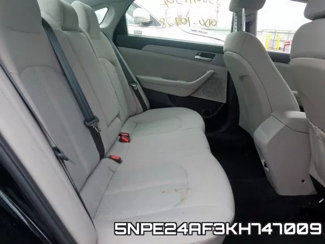 5NPE24AF3KH747009 фото 7