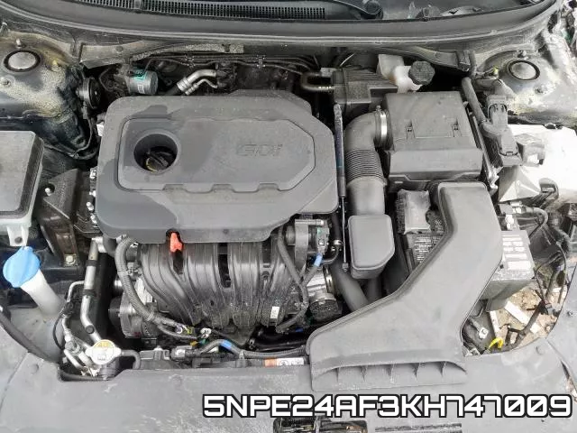 5NPE24AF3KH747009 фото 8