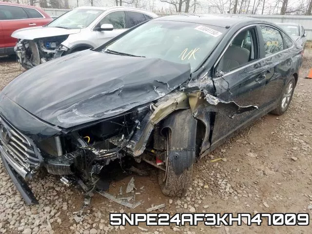 5NPE24AF3KH747009 фото 10