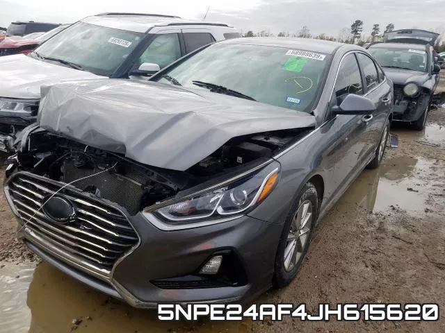 5NPE24AF4JH615620 фото 3