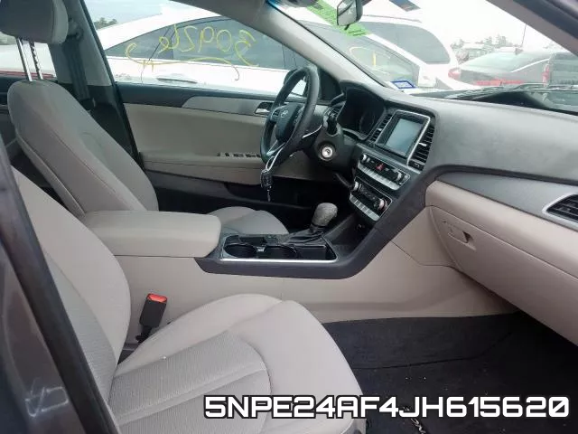 5NPE24AF4JH615620 фото 6