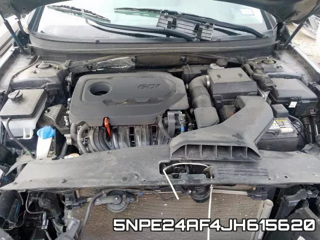 5NPE24AF4JH615620 фото 8
