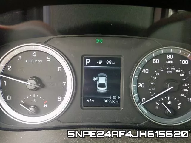 5NPE24AF4JH615620 фото 9