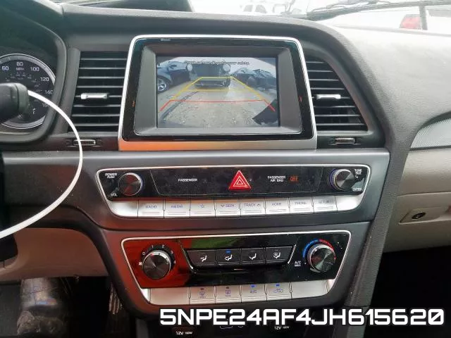 5NPE24AF4JH615620 фото 10