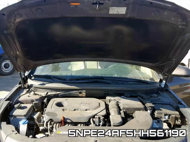 5NPE24AF5HH561190 фото 8