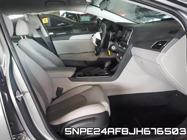 5NPE24AF8JH676503 фото 6
