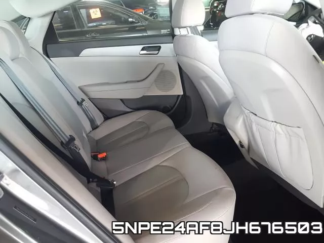 5NPE24AF8JH676503 фото 7