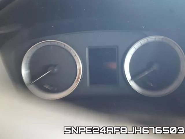 5NPE24AF8JH676503 фото 9