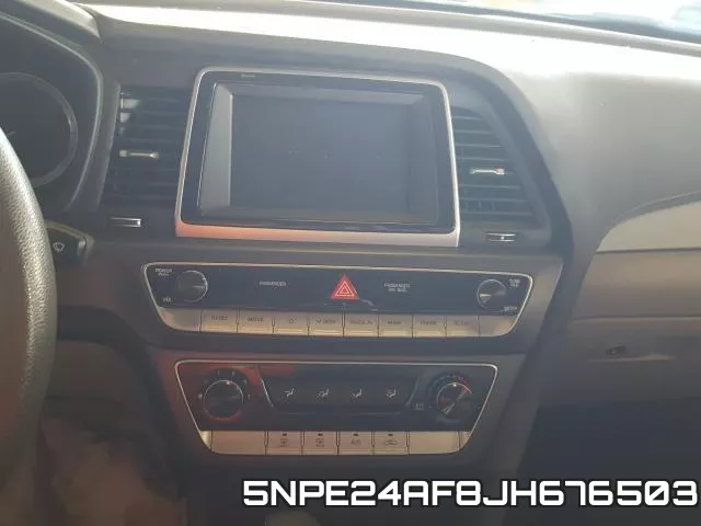 5NPE24AF8JH676503 фото 10