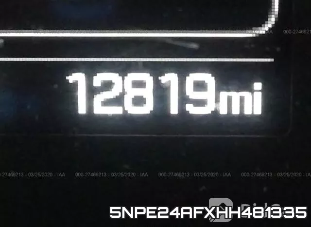 5NPE24AFXHH481335 фото 8