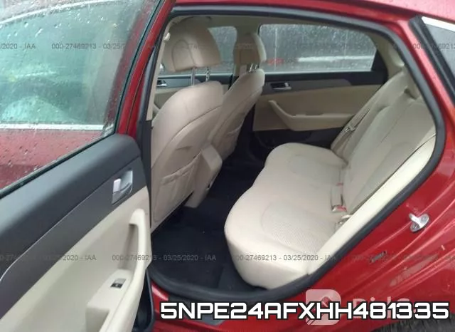 5NPE24AFXHH481335 фото 9