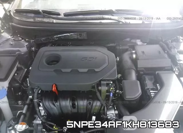 5NPE34AF1KH813683 фото 2