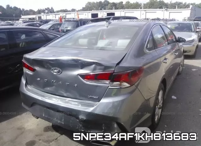 5NPE34AF1KH813683 фото 5