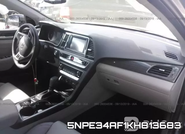 5NPE34AF1KH813683 фото 6
