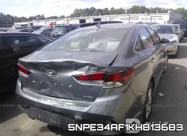 5NPE34AF1KH813683 фото 7