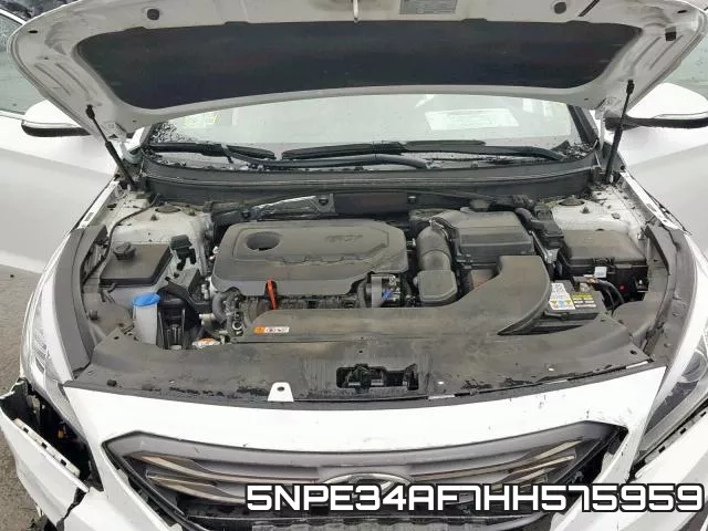 5NPE34AF7HH575959 фото 8