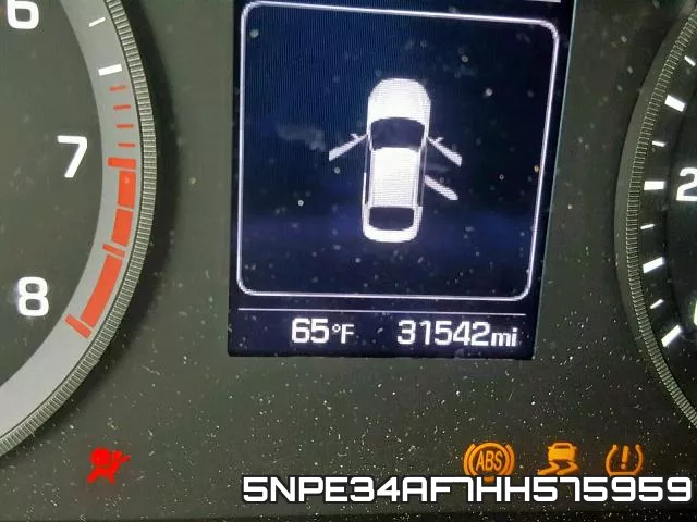 5NPE34AF7HH575959 фото 9