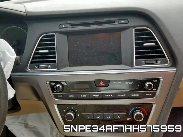 5NPE34AF7HH575959 фото 10
