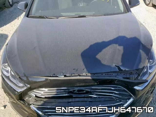 5NPE34AF7JH647670 фото 8