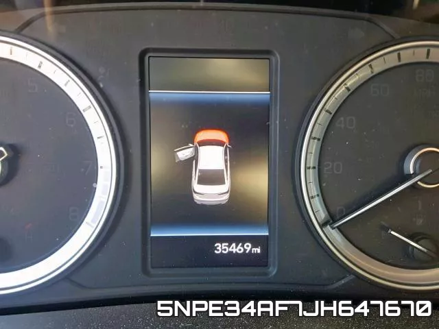 5NPE34AF7JH647670 фото 9