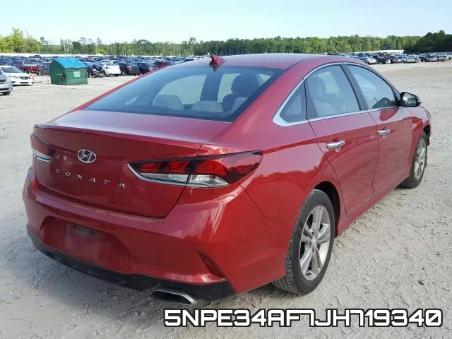5NPE34AF7JH719340 фото 5
