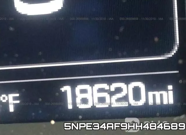 5NPE34AF9HH484689 фото 8