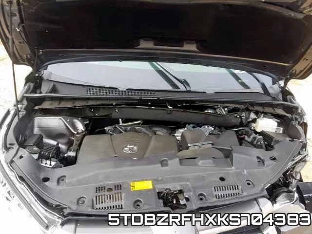 5TDBZRFHXKS704383 фото 8