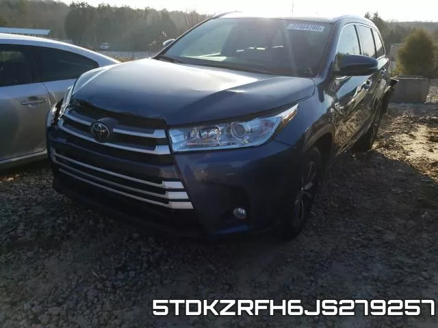 5TDKZRFH6JS279257 фото 3