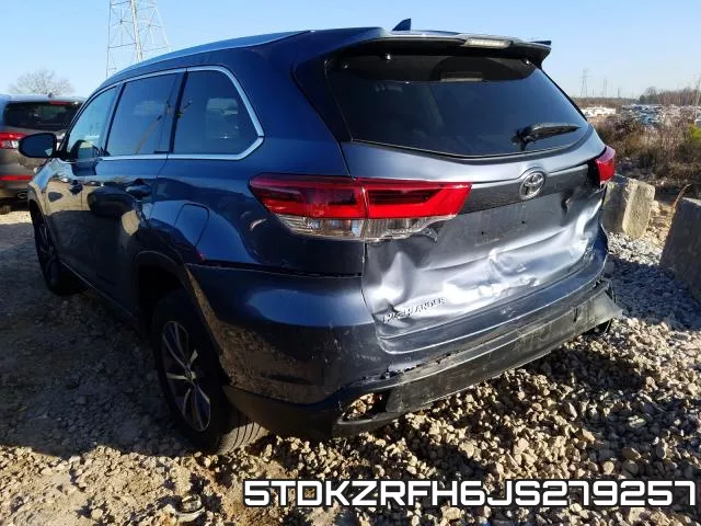 5TDKZRFH6JS279257 фото 4