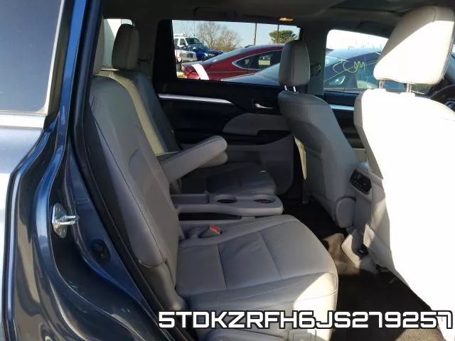 5TDKZRFH6JS279257 фото 7